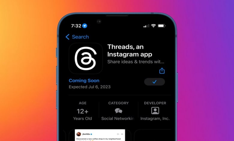 تطبيق ثريدز Threads: تعزيز الاتصالات الشخصية في العصر الرقمي تعريف تطبيق ثريدز Threads
