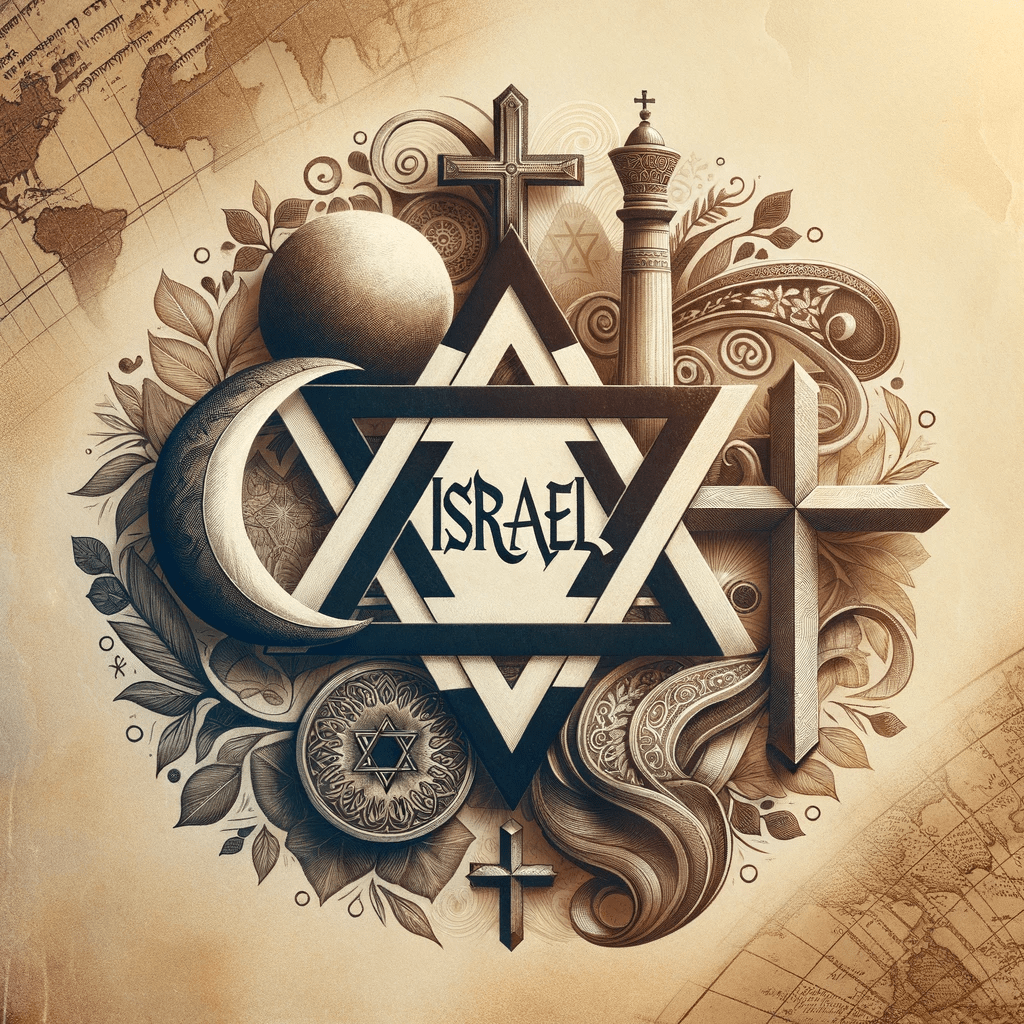 استكشاف أصول اسم إسرائيل: نسيج غني من التاريخ والثقافة