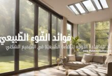 فوائد الضوء الطبيعي: الفوائد المتعددة الأوجه للإضاءة الطبيعية في التصميم السكني فوائد الضوء الطبيعي: الفوائد المتعددة الأوجه للإضاءة الطبيعية في التصميم السكني