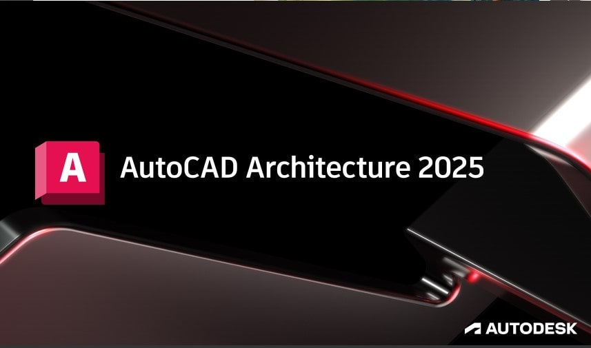 أتوكاد معماري 2025 AutoCAD Architecture