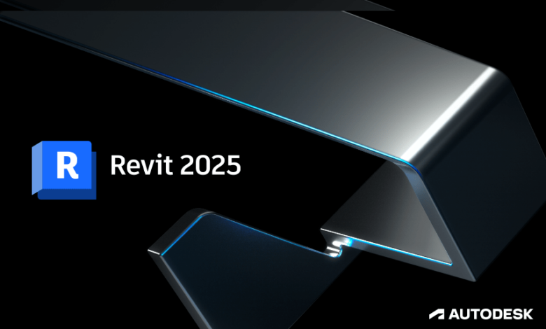 ريفيت 2025 Revit