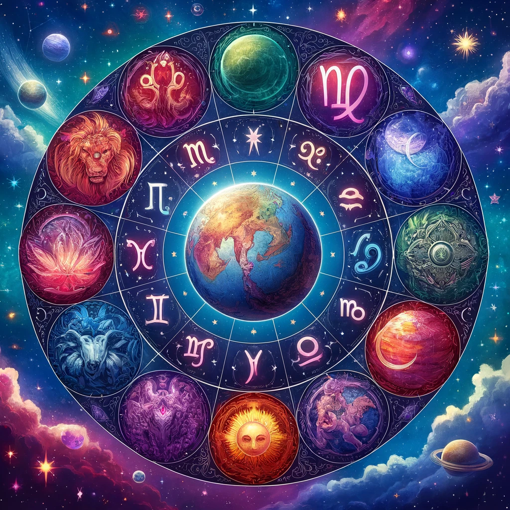 الأبراج الفلكية: الميزات والعيوب ونسبة التوافق بينها