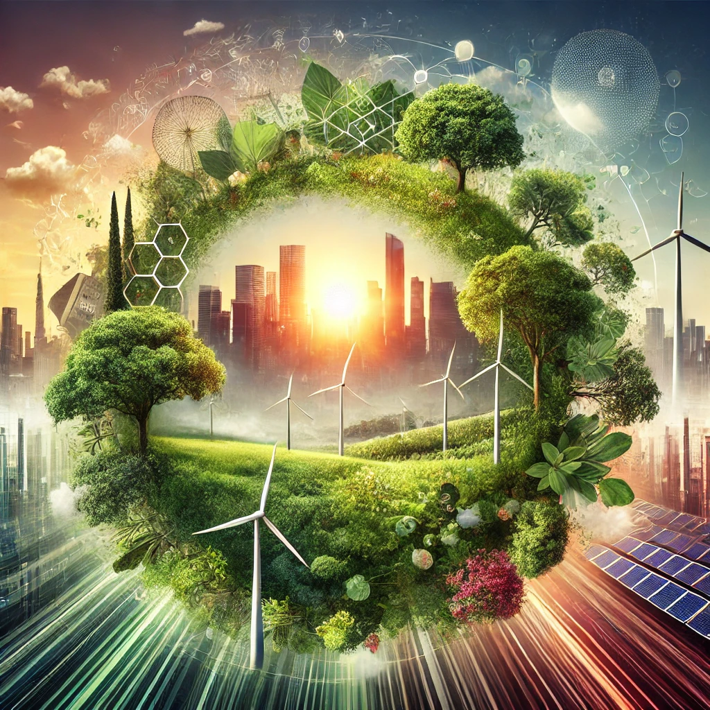 الاستدامة: ضرورة حتمية لتحقيق التوازن بين الحاضر والمستقبل الاستدامة: ضرورة حتمية لتحقيق التوازن بين الحاضر والمستقبل