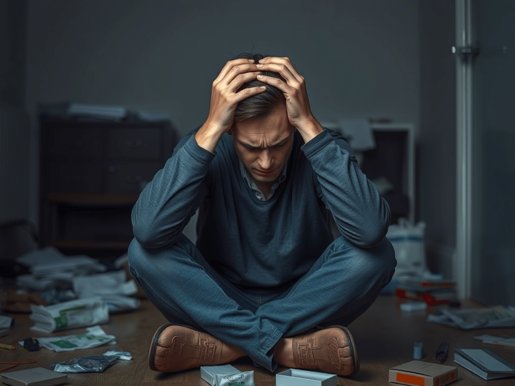 العلاقة المعقدة بين الألم المزمن والمشاعر السلبية: فهم تحول الألم إلى غضب وكره العلاقة المعقدة بين الألم المزمن والمشاعر السلبية: فهم تحول الألم إلى غضب وكره