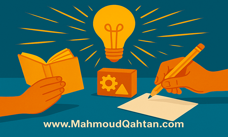 التعلم بالتطبيق: كيف تحوّل كل معلومة إلى مهارة راسخة فورًا؟