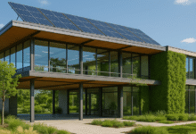 تخفيض استهلاك الطاقة في المباني: دليل شامل للمهندسين والمطورين