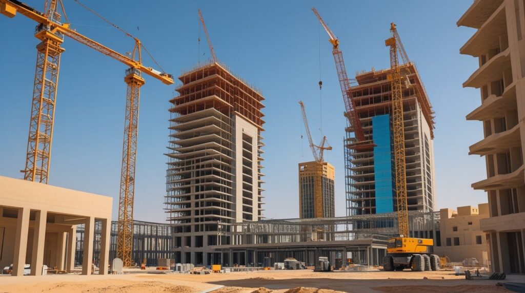 أفضل شركة مقاولات كهرباء في الرياض