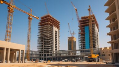 أفضل شركة مقاولات كهرباء في الرياض