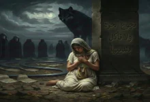 تجوع الحرة ولا تأكل بثدييها