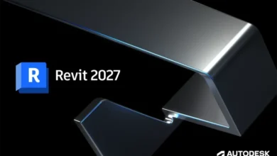 ريفيت 2027 Revit تحميل برنامج ريفيت 2027 Revit للكمبيوتر النواة 64 بت