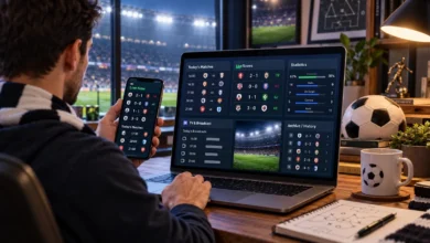 مباريات اليوم: كيف غيّرت المنصات الرقمية طريقة متابعة كرة القدم؟ مباريات اليوم: كيف غيّرت المنصات الرقمية طريقة متابعة كرة القدم؟