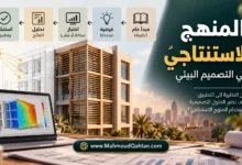 المنهج الاستنتاجي (Deductive Method) في التصميم البيئي