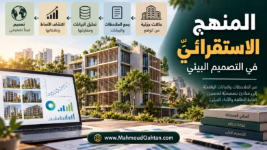 المنهج الاستقرائي (Inductive Method) في التصميم البيئي المنهج الاستقرائي في التصميم البيئي: التعريف والخطوات والتطبيق نسخ