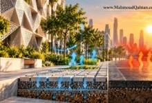 التصنيع الرقمي: دوره في التصميم البيئي وكفاءة الطاقة والحدّ من الجزيرة الحرارية الحضرية